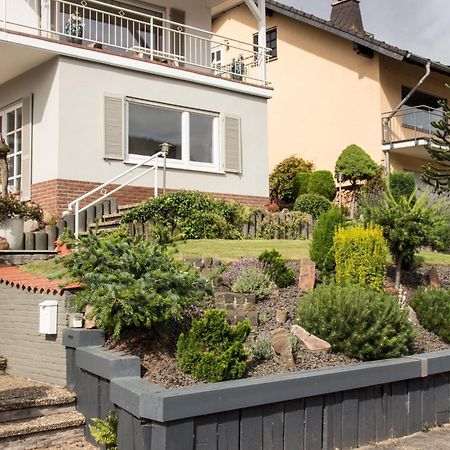 Schoene Ferienwohnung In Der Welterbe Region Trechtingshausen Exteriér fotografie