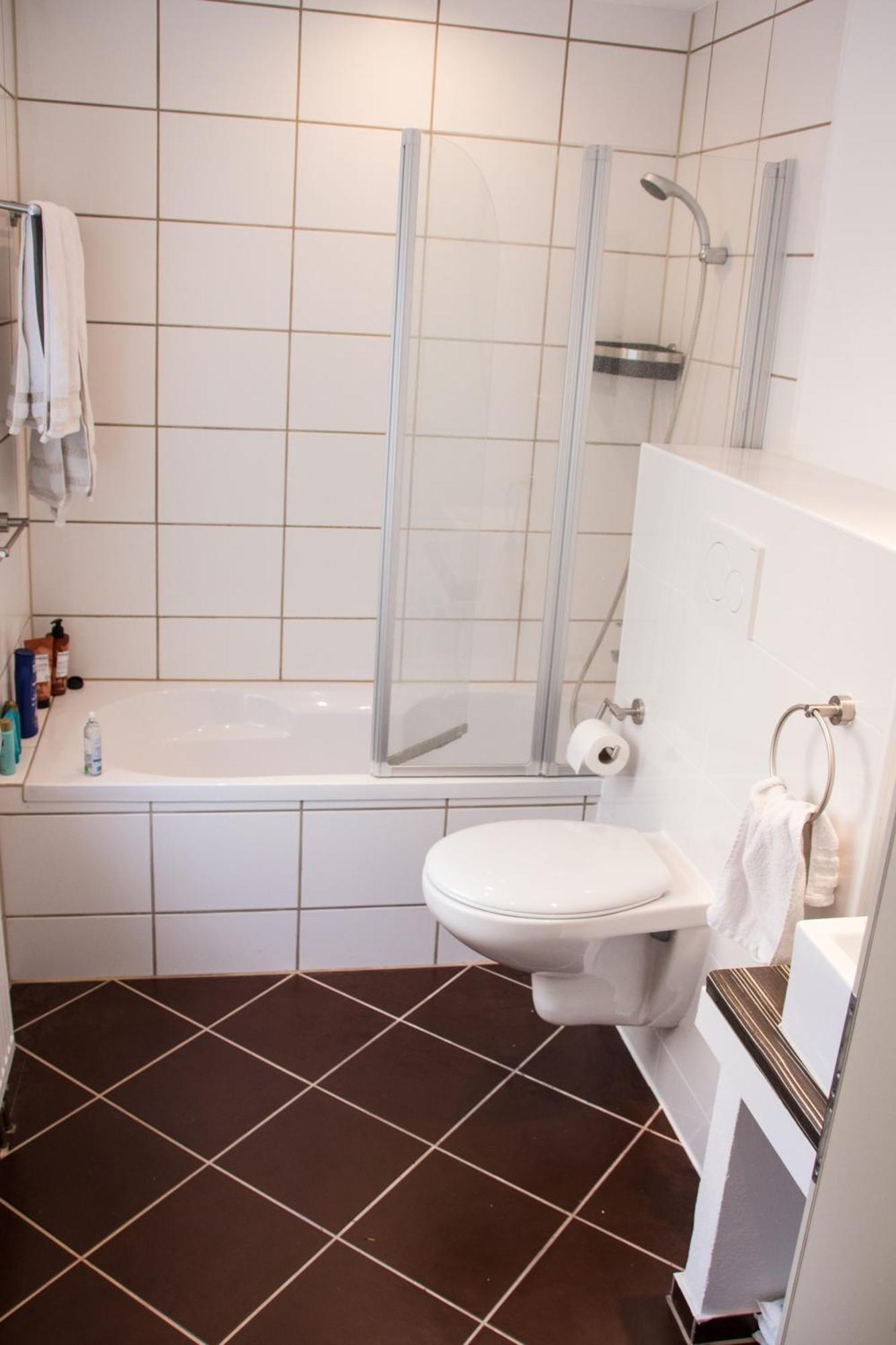 Schoene Ferienwohnung In Der Welterbe Region Trechtingshausen Exteriér fotografie