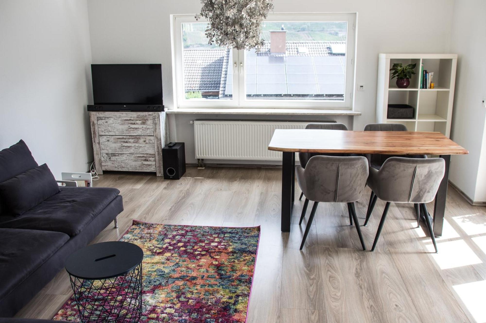 Schoene Ferienwohnung In Der Welterbe Region Trechtingshausen Exteriér fotografie