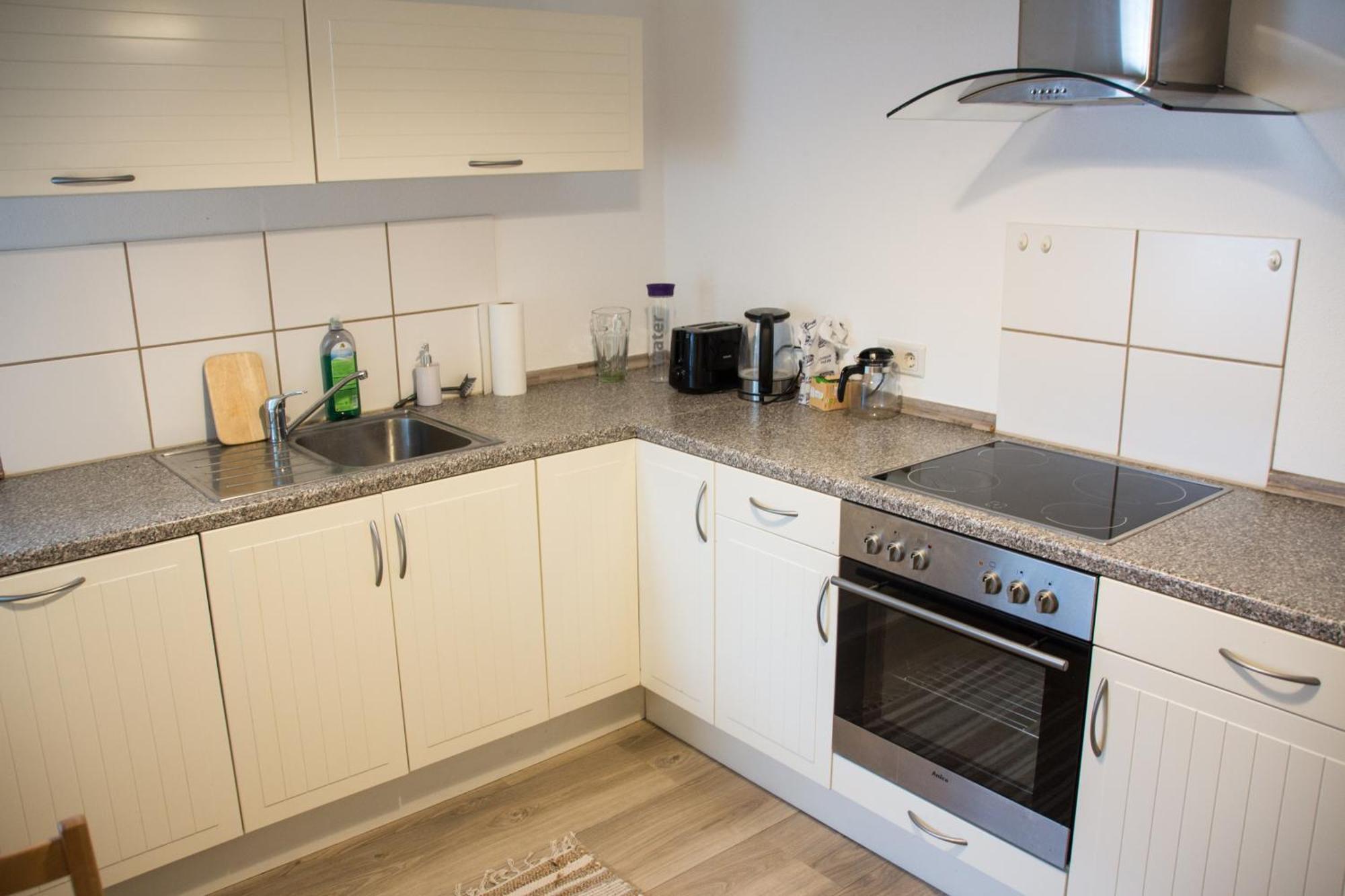 Schoene Ferienwohnung In Der Welterbe Region Trechtingshausen Exteriér fotografie