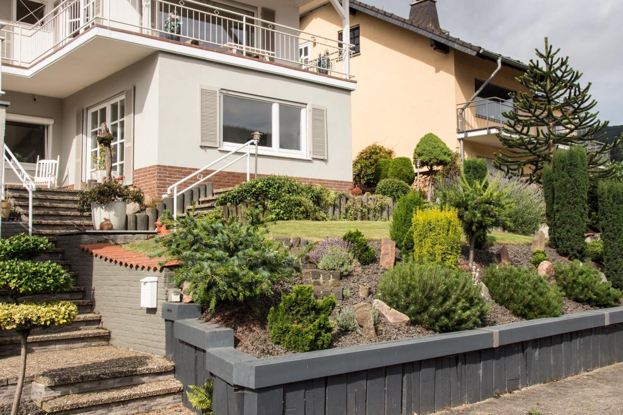 Schoene Ferienwohnung In Der Welterbe Region Trechtingshausen Exteriér fotografie