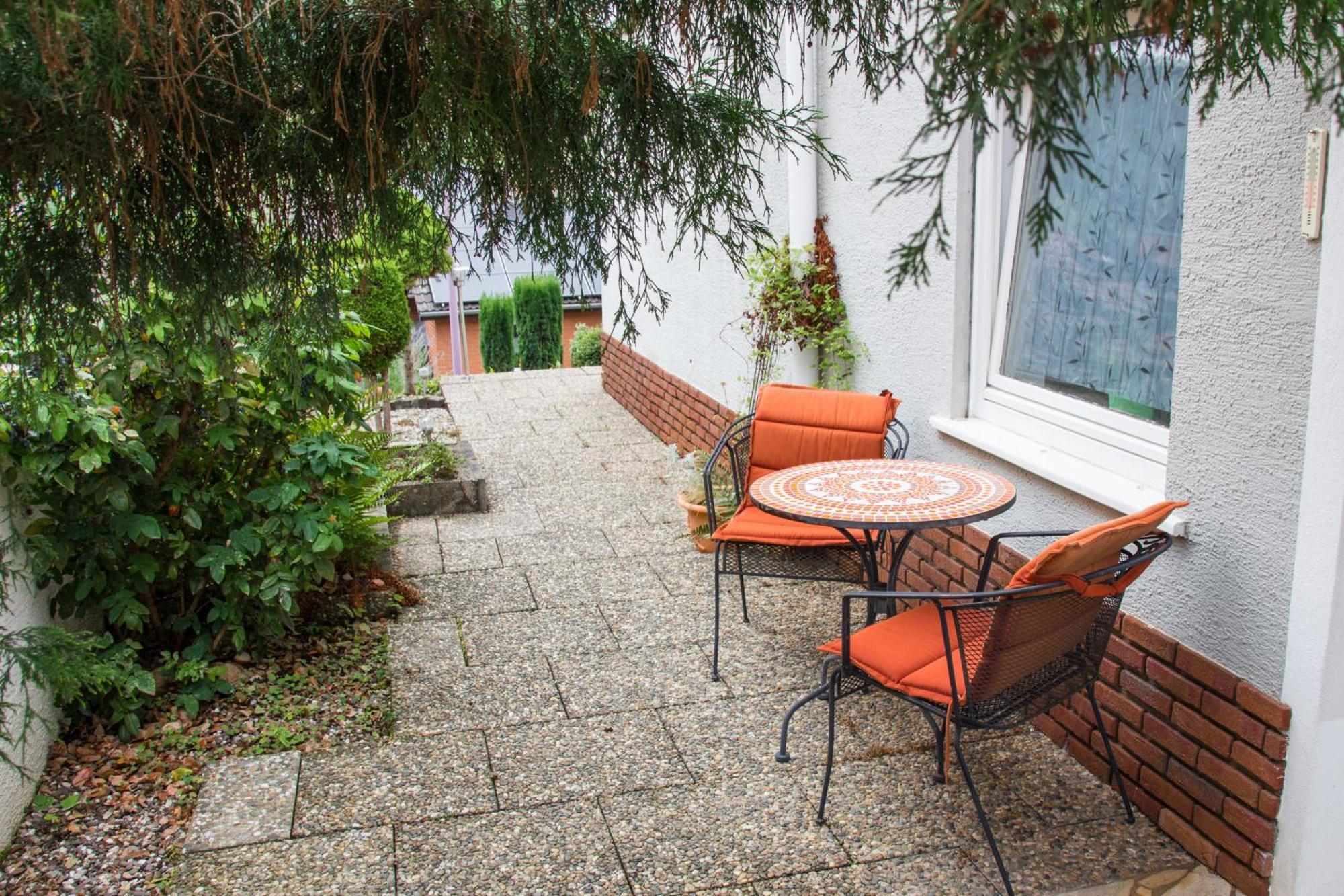 Schoene Ferienwohnung In Der Welterbe Region Trechtingshausen Exteriér fotografie