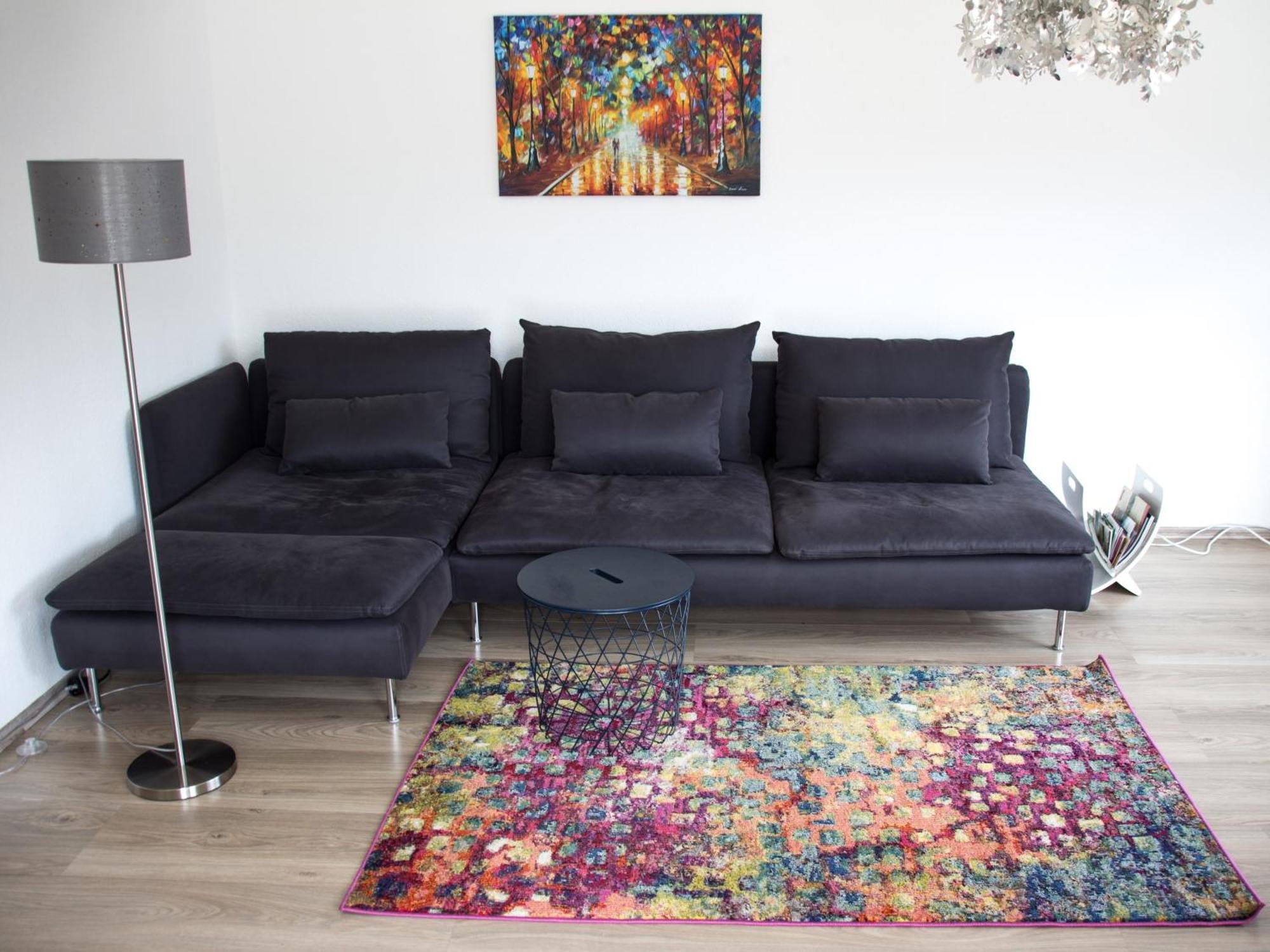 Schoene Ferienwohnung In Der Welterbe Region Trechtingshausen Exteriér fotografie
