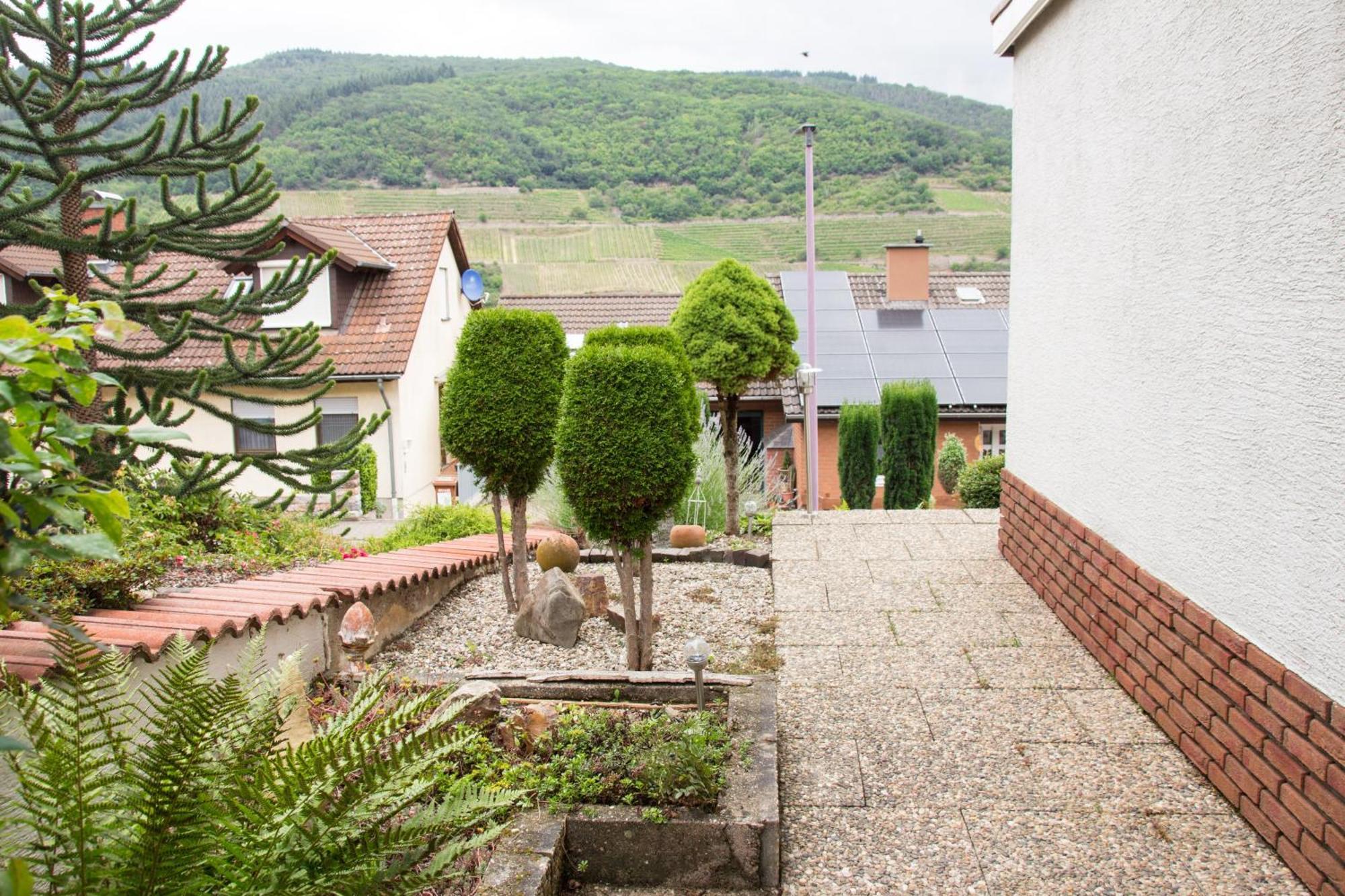 Schoene Ferienwohnung In Der Welterbe Region Trechtingshausen Exteriér fotografie