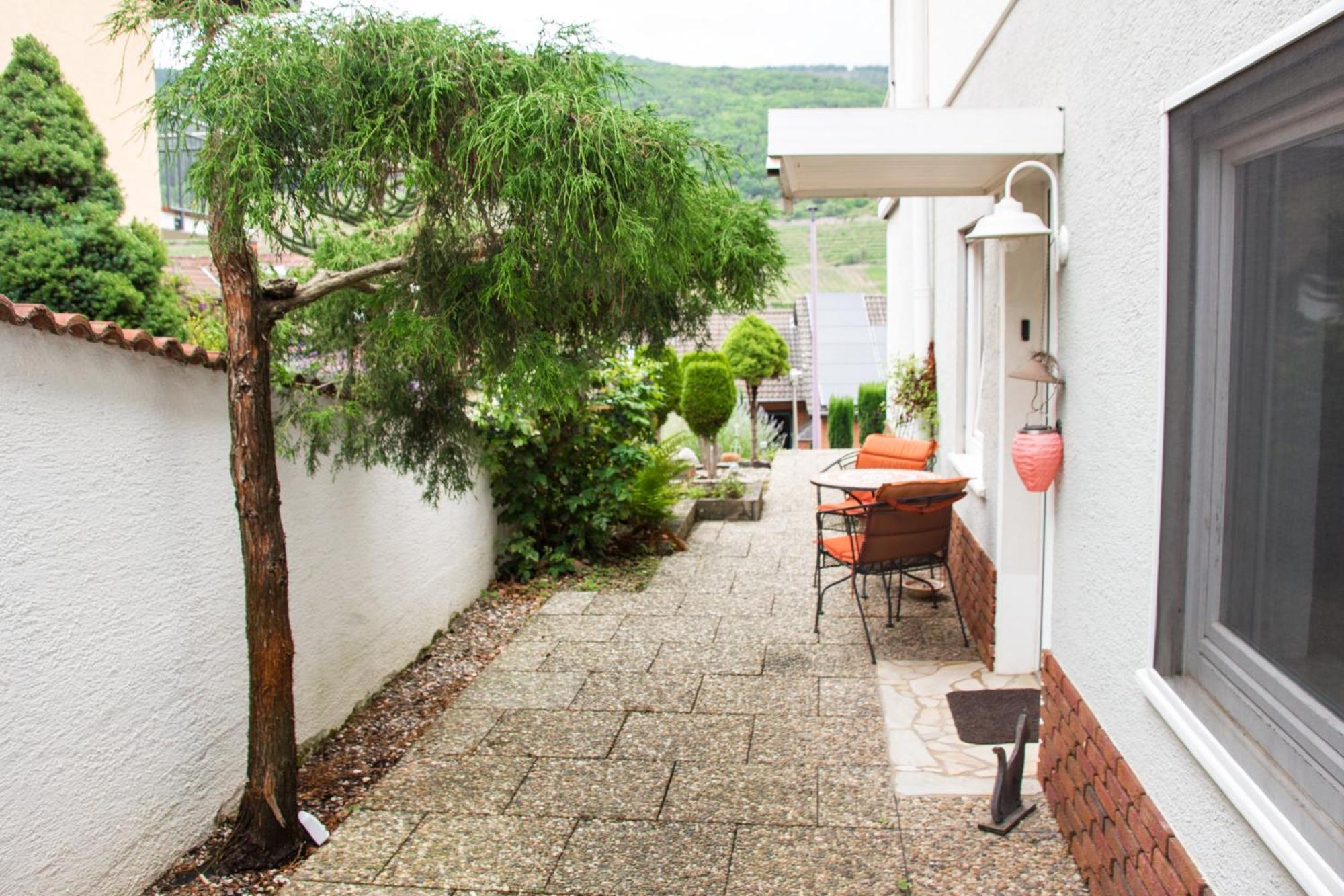 Schoene Ferienwohnung In Der Welterbe Region Trechtingshausen Exteriér fotografie