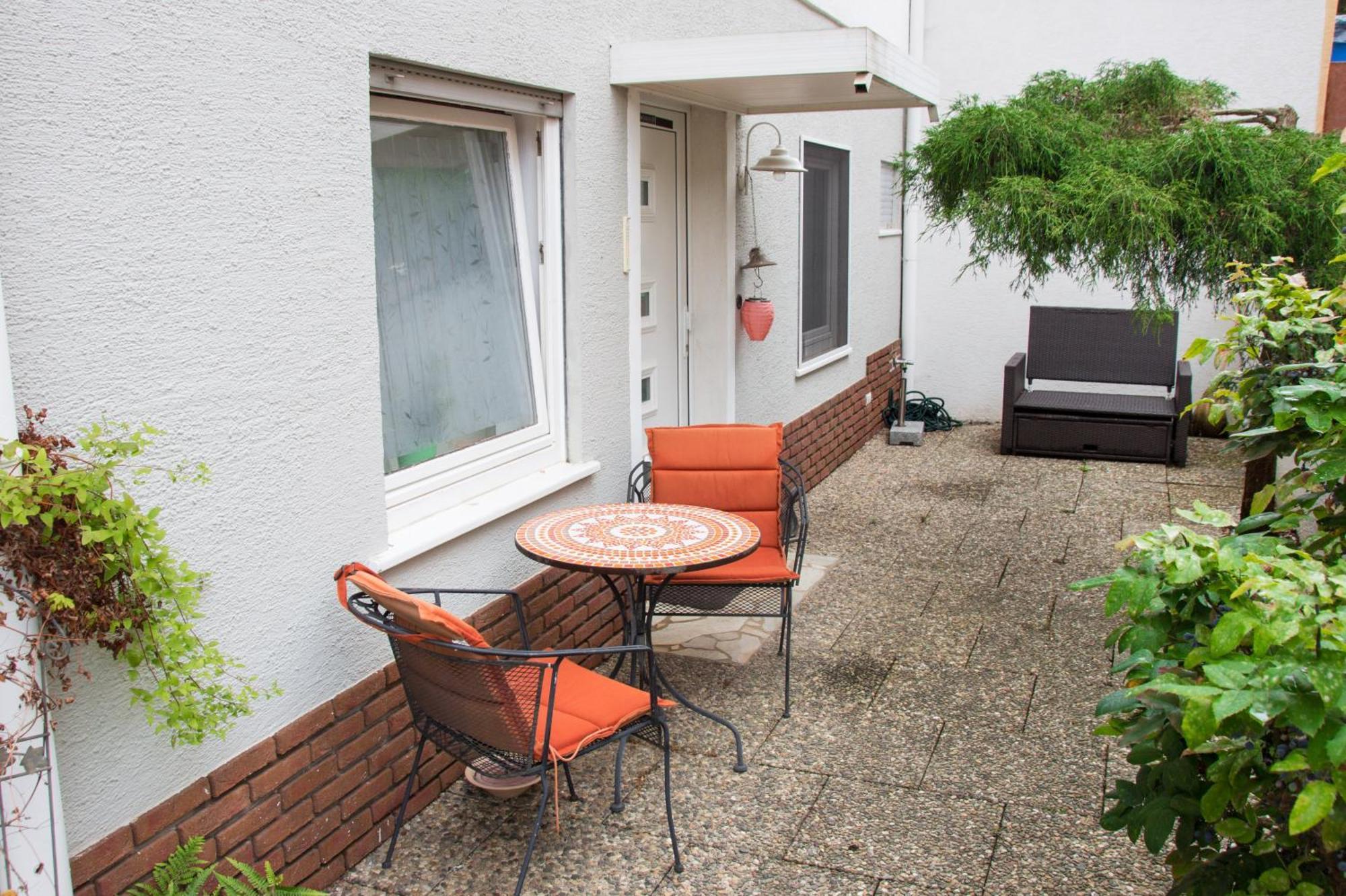 Schoene Ferienwohnung In Der Welterbe Region Trechtingshausen Exteriér fotografie